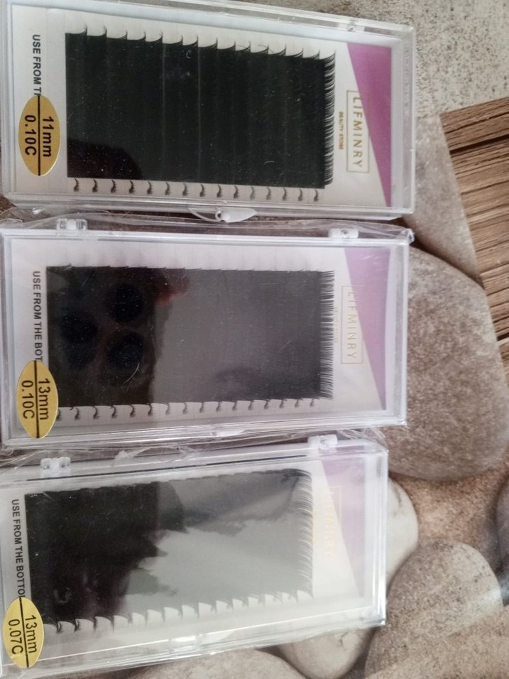 İpek kirpik Nagaraku - Görsel 2