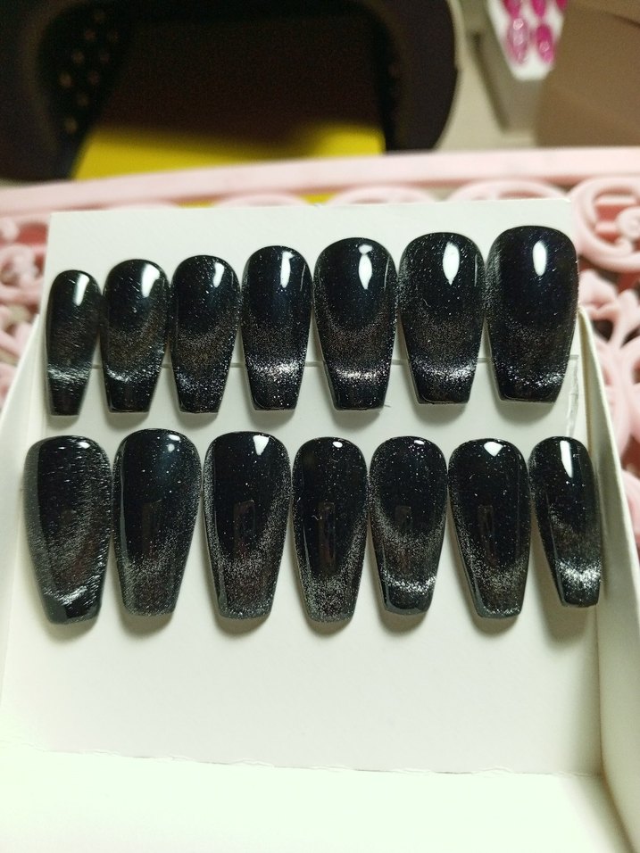 Takma Tırnak Seti - Görsel 2