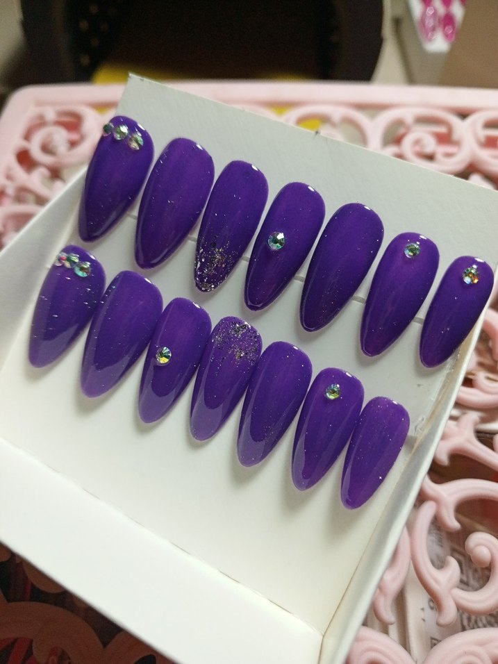 Takma Tırnak Seti - Görsel 3