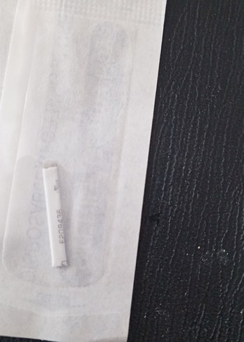 Mikroblading kalıce makyaj iğnesi 10 tane 130 tl - Görsel 5