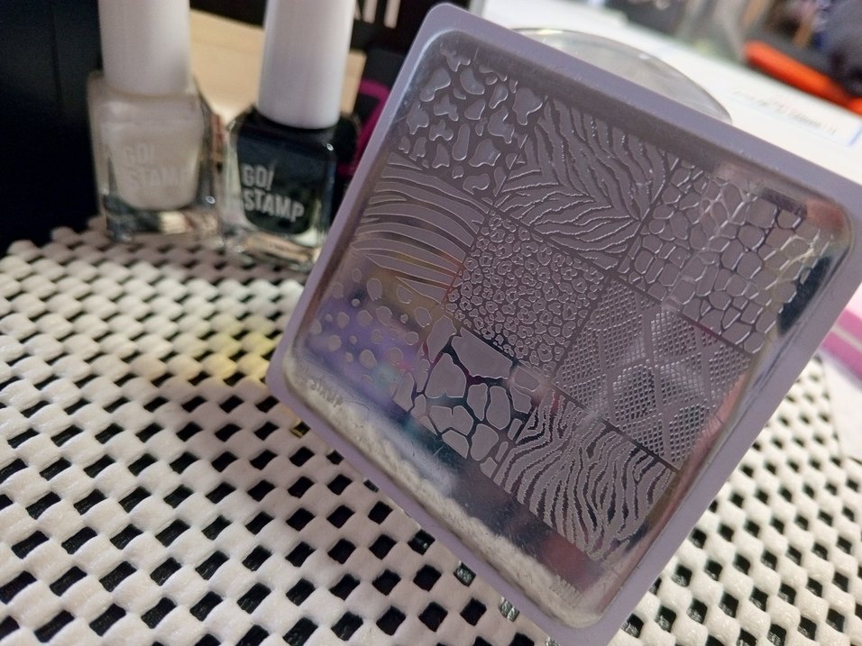 Süslü takma tırnak seti - Görsel 3