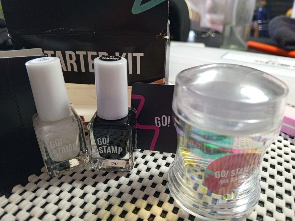 Süslü takma tırnak seti - Görsel 2