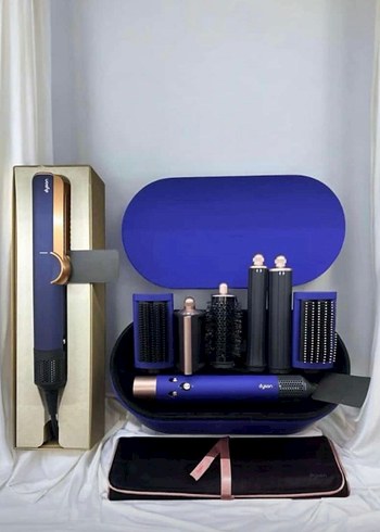 Dyson DYSON AİRWRAP Saç Şekillendiricive düzleştirici Seti 6 Başlıklı