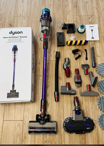 Dyson Gen5detect Absolute Süpürge