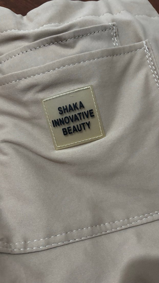 Bej Süet Kadın Omuz Çantası - Görsel 2