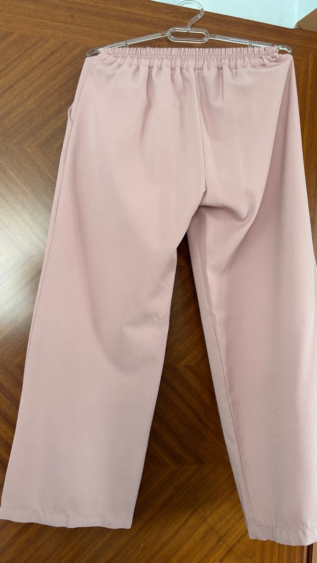 Çiçek Desenli Bohem Kadın İkili Takım - Görsel 4