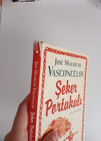 Şeker Portakalı - José Mauro de Vasconcelos - Görsel 3