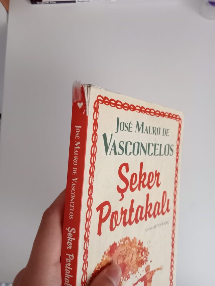 Şeker Portakalı - José Mauro de Vasconcelos - Görsel 3