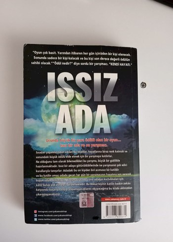 Issız Ada - Giulio Galli - Görsel 2