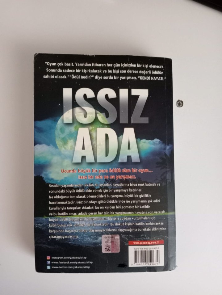 Issız Ada - Giulio Galli - Görsel 2