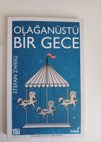 Stefan Zweig 4 kitabı set - Görsel 3