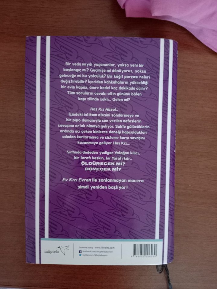 Has Kız Hazal - Filiz Şakar - Görsel 2