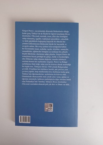 Beyaz Zambaklar Ülkesinde - Grigori Petrov - Görsel 2