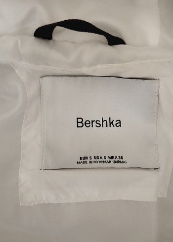 Bershka Erkek Mont - Görsel 2