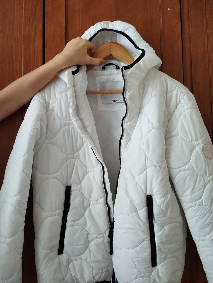 Bershka Erkek Mont - Görsel 3