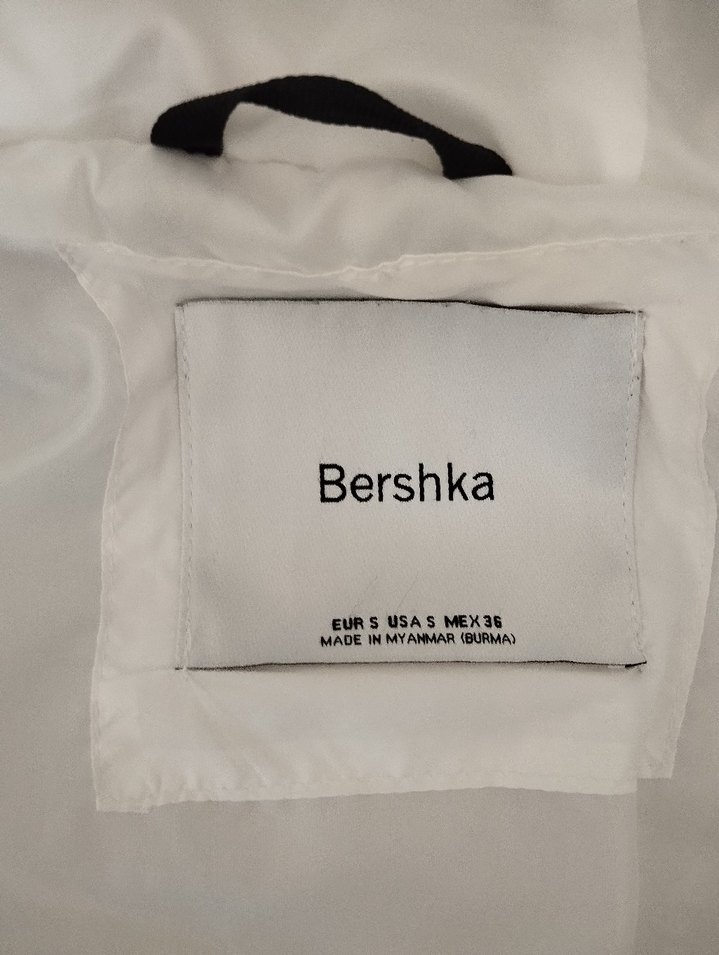Bershka Erkek Mont - Görsel 2