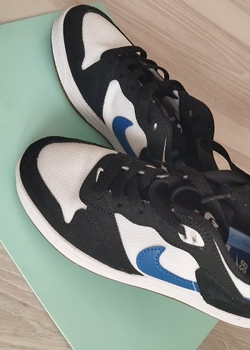 Orijinal Nike Spor Ayakkabı - Görsel 7