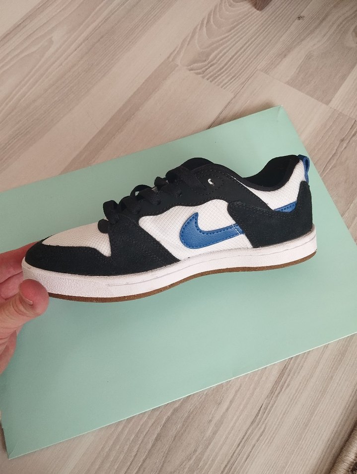 Orijinal Nike Spor Ayakkabı - Görsel 4