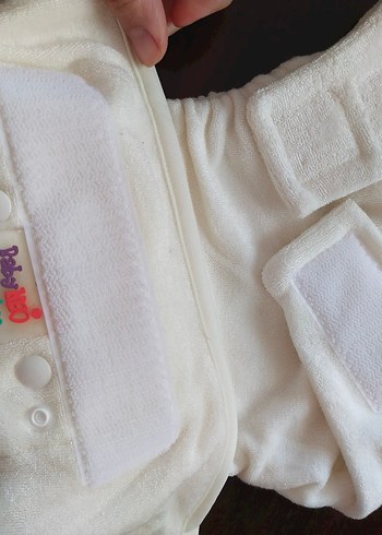 Babyneo Pofuduk Bambu İç bez - Görsel 4