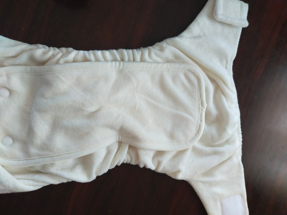 Babyneo Pofuduk Bambu İç bez - Görsel 2