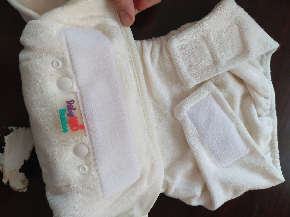 Babyneo Pofuduk Bambu İç bez - Görsel 4