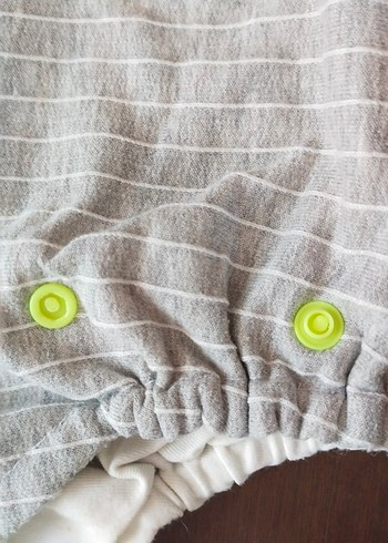 Penye iç bez yıkanabilir - Görsel 4