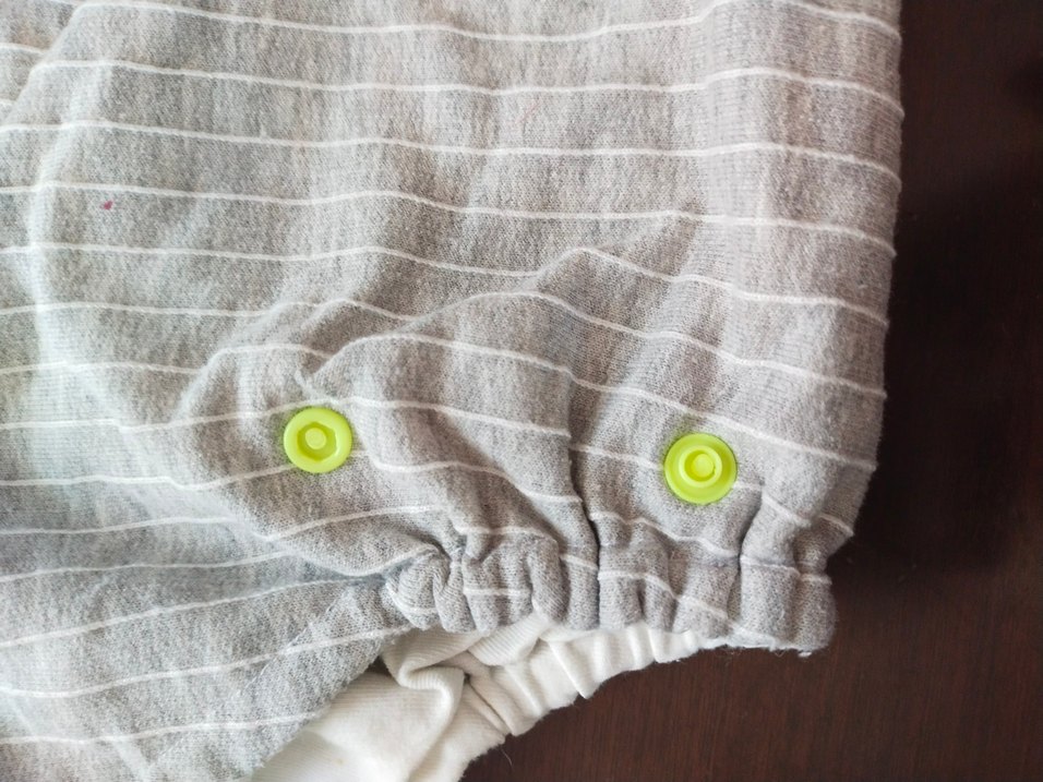 Penye iç bez yıkanabilir - Görsel 4