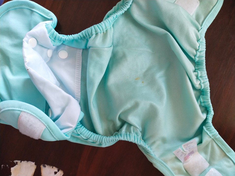 Yıkanabilir bebek bezi Babyneo - Görsel 3