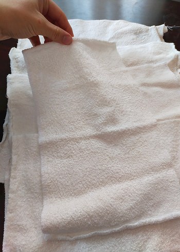 Yıkanabilir İç bezi pamuk - Görsel 2