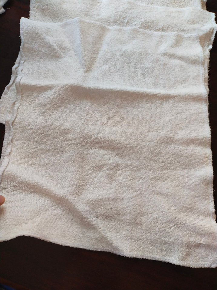 Yıkanabilir İç bezi pamuk - Görsel 3