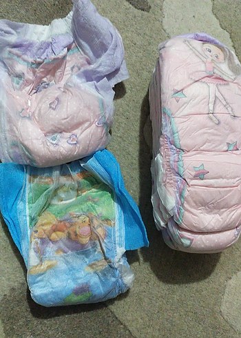 DryNites Emici Gece Külodu 4-7 Yaş 8 Adet - Görsel 3