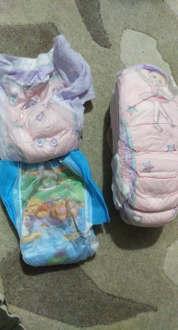 DryNites Emici Gece Külodu 4-7 Yaş 8 Adet - Görsel 3