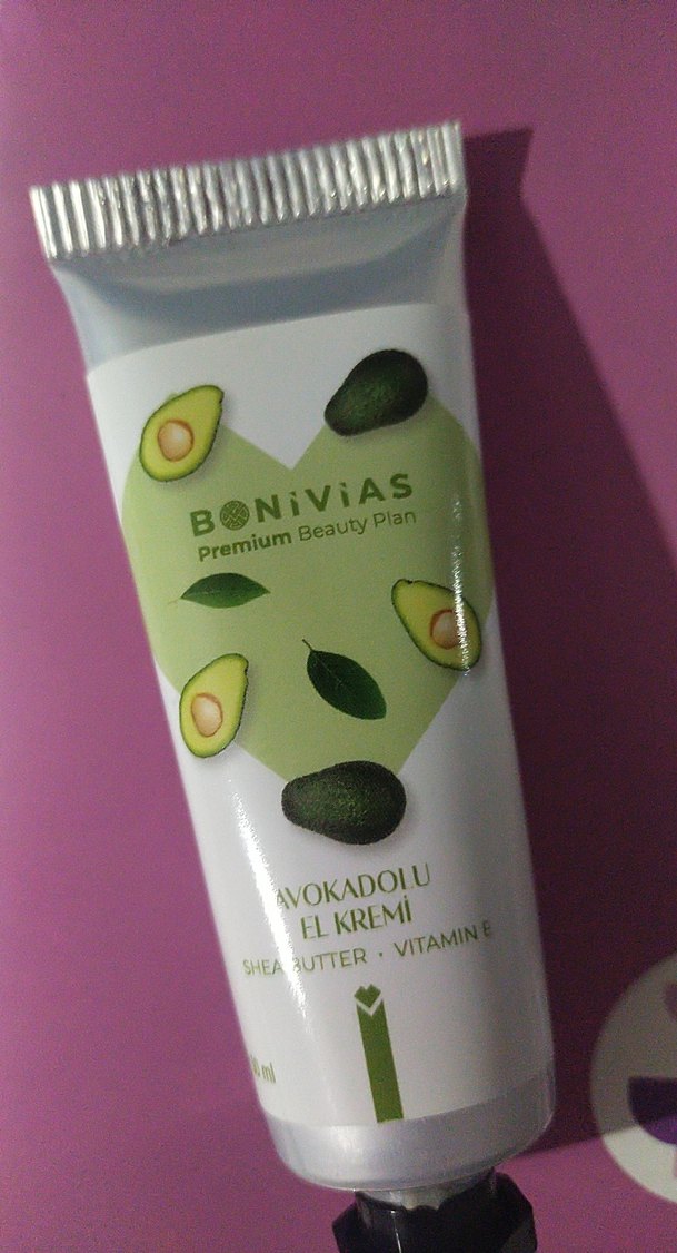 Avokadolu El Kremi - Bonivias - Görsel 3