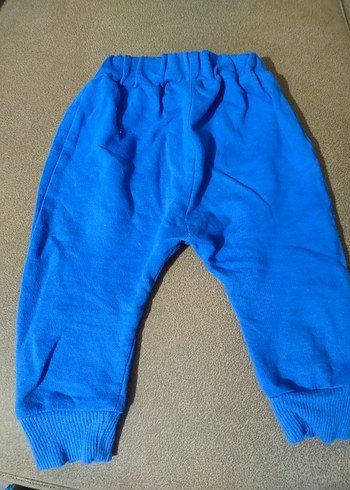 Mavi Erkek Çocuk Rahat Kesim Eşofman Altı - Görsel 4