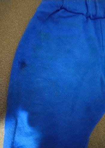 Mavi Erkek Çocuk Rahat Kesim Eşofman Altı - Görsel 2