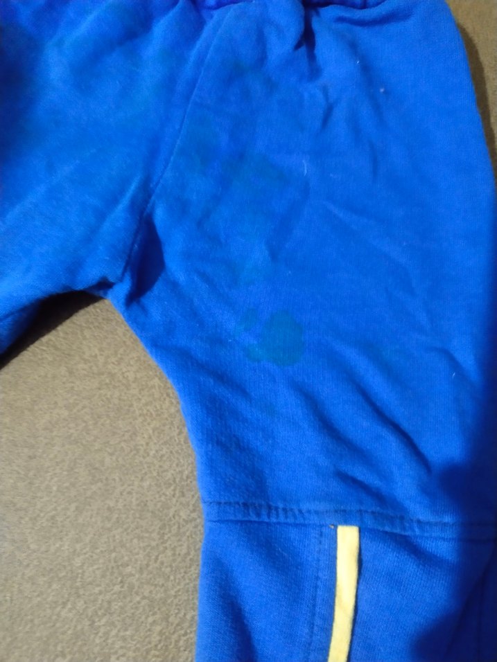 Mavi Erkek Çocuk Rahat Kesim Eşofman Altı - Görsel 3