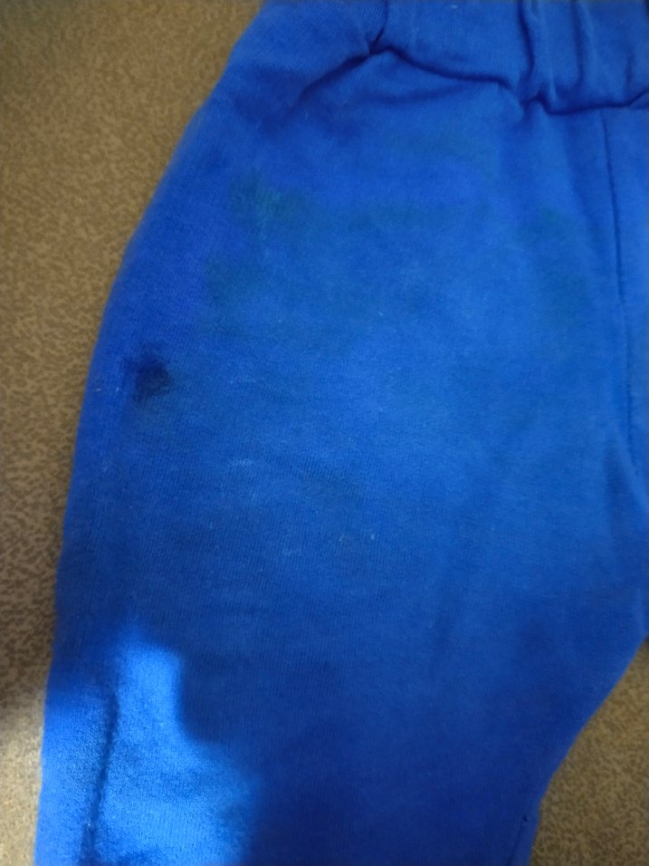 Mavi Erkek Çocuk Rahat Kesim Eşofman Altı - Görsel 2