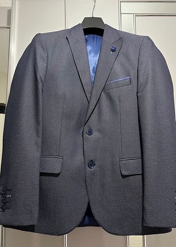 Erkek Takım elbise - Görsel 2