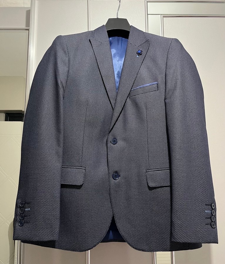 Erkek Takım elbise - Görsel 2