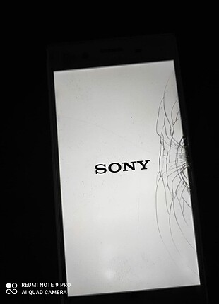 Sony xperia z telefon