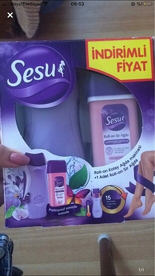 Ağda Makinesi