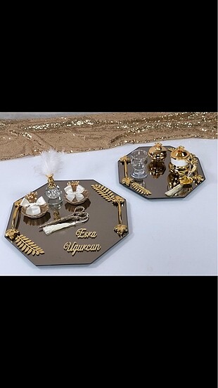 Söz tepsisi+damat finacanı #nişan tepsisi