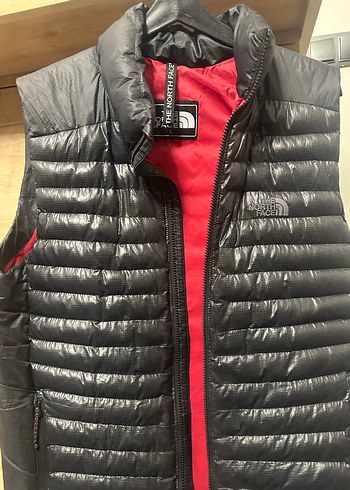 Siyah Erkek Spor Şişme Yelek - Görsel 2