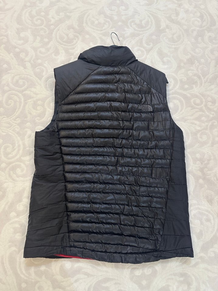 Siyah Erkek Spor Şişme Yelek - Görsel 3