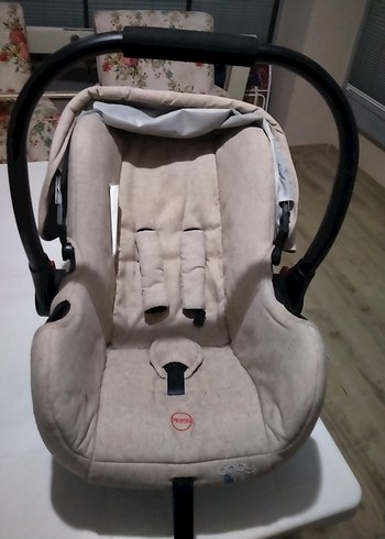 Bej Bebek puset - Görsel 2