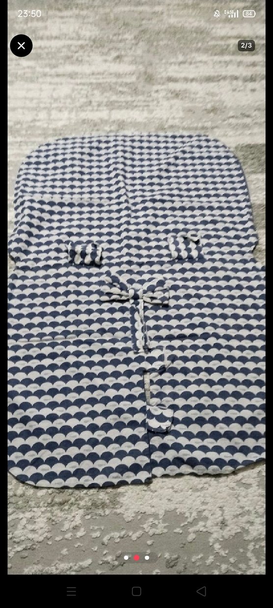 puset minderi ve örtüsü - Görsel 2