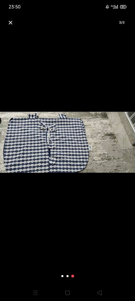 puset minderi ve örtüsü - Görsel 3