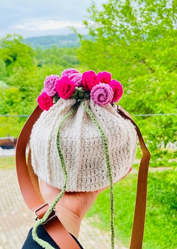 ÖrgüBuket Çanta - Görsel 3