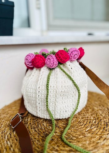 ÖrgüBuket Çanta - Görsel 2