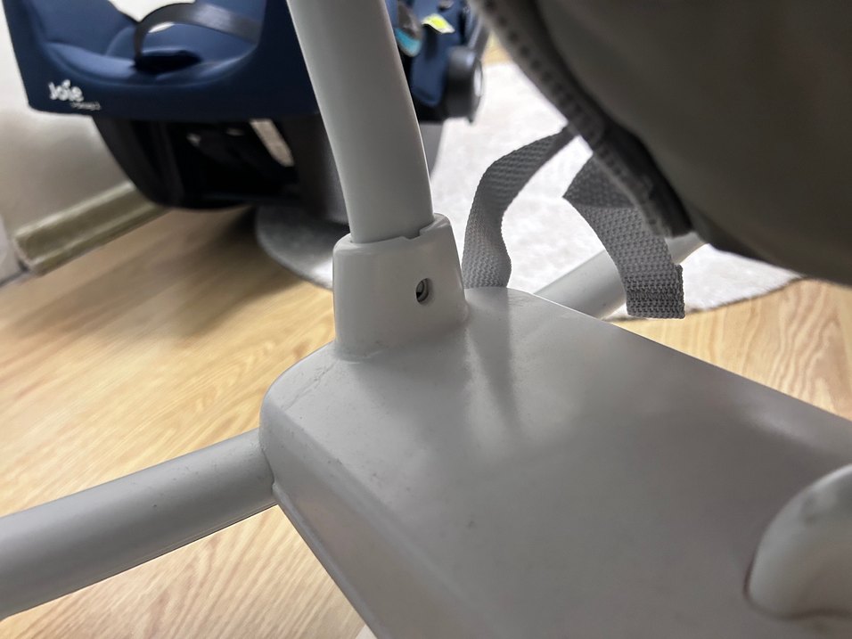 Joie Elektrikli Ana Kucağo - Görsel 2